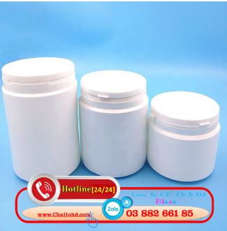 Chai lọ dược phẩm 100ml - 250ml